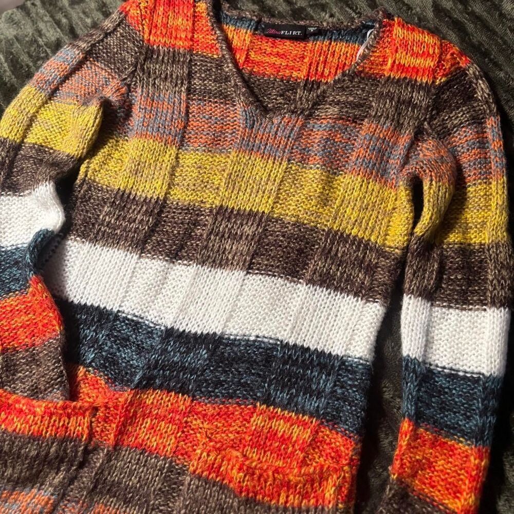 Ultra-flirt Women's Multi Jumper